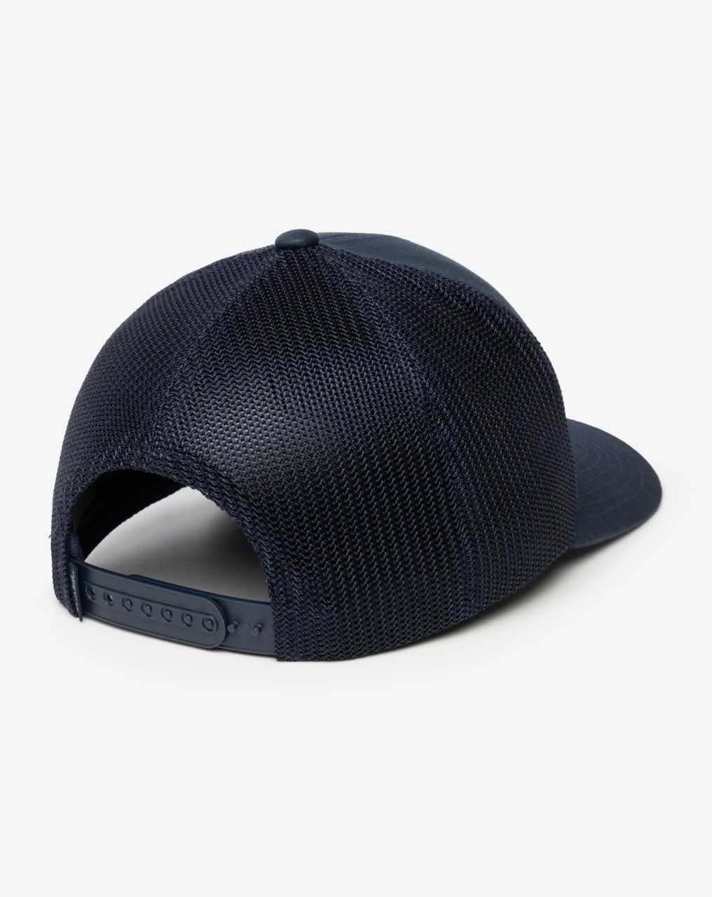 Blue Nights Travis Mathew El Capitan 2.0 Snapback Hat | DMUW46521