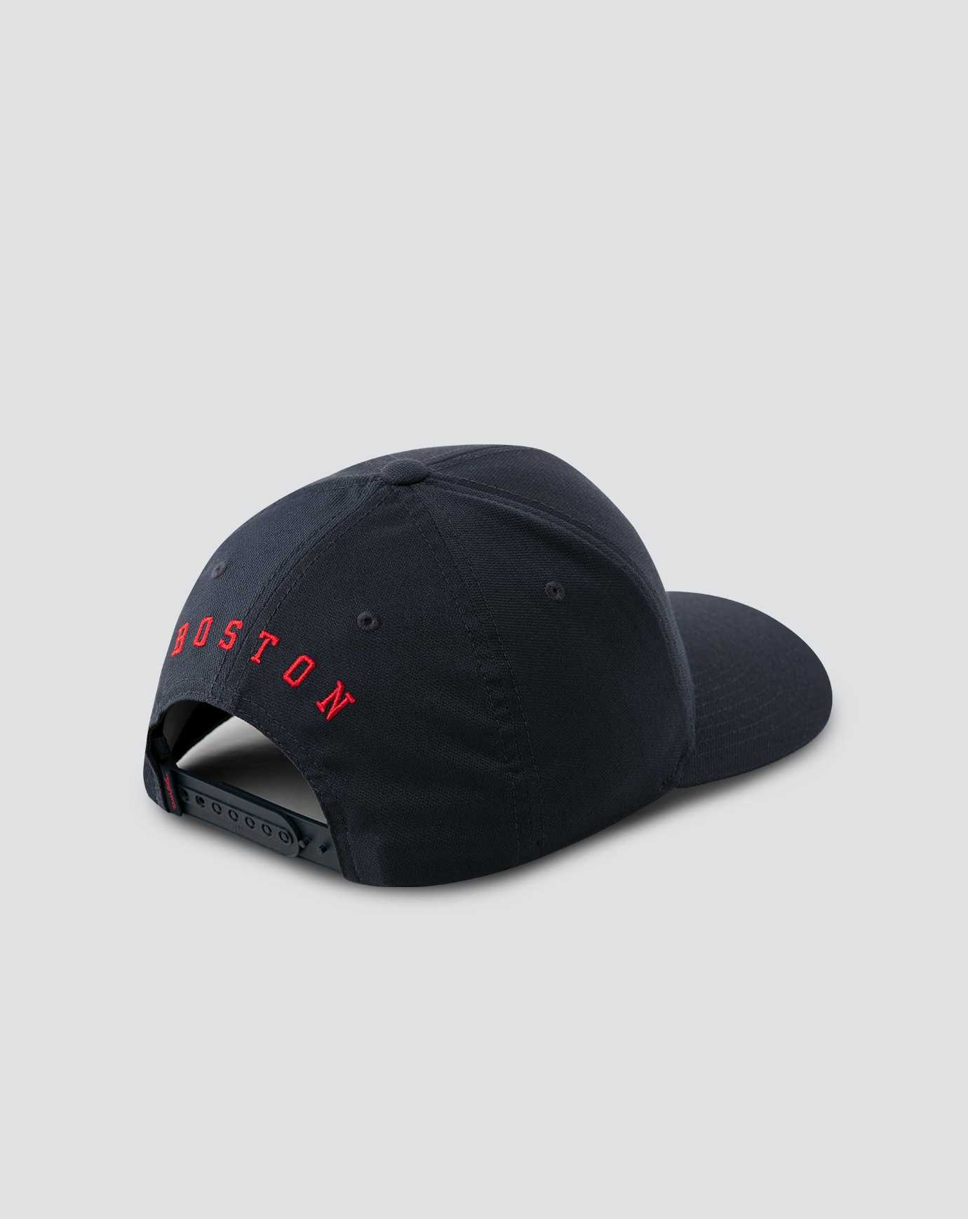 Blue Nights Travis Mathew For The Revolution Snapback Hat | TBZE84576