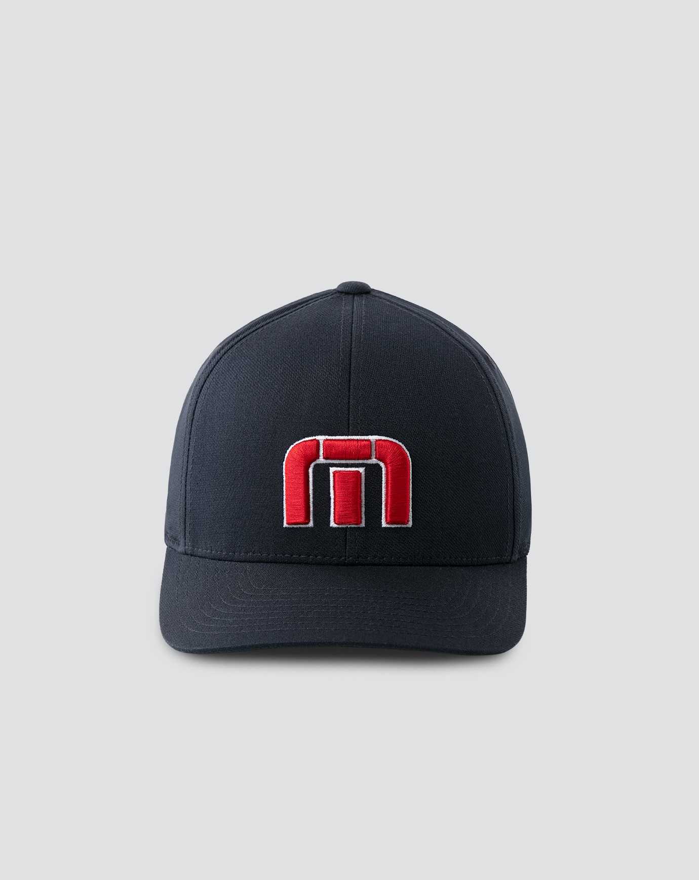 Blue Nights Travis Mathew For The Revolution Snapback Hat | TBZE84576