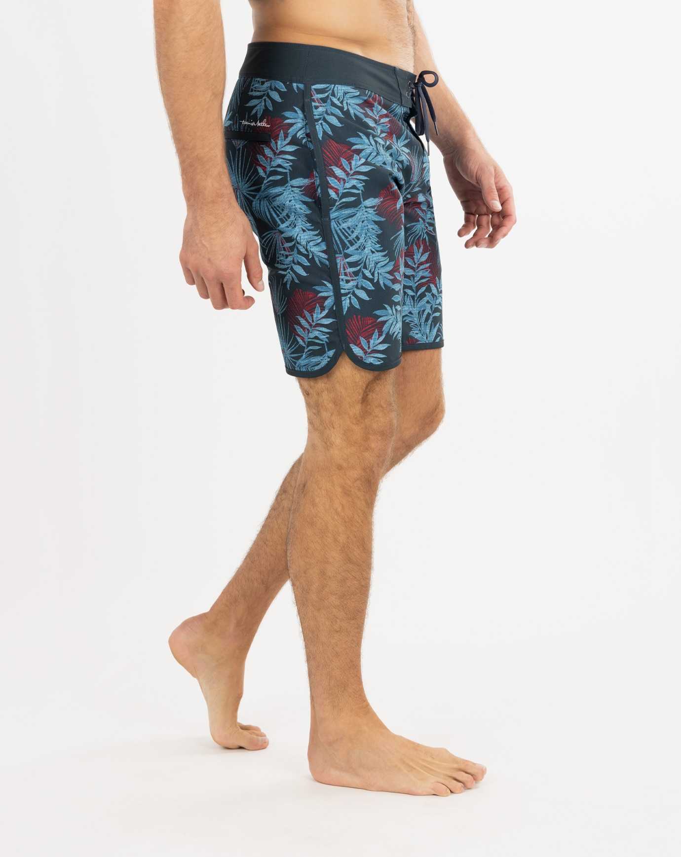 Blue Nights Travis Mathew Party Hearty Boardshort | CAMS25647