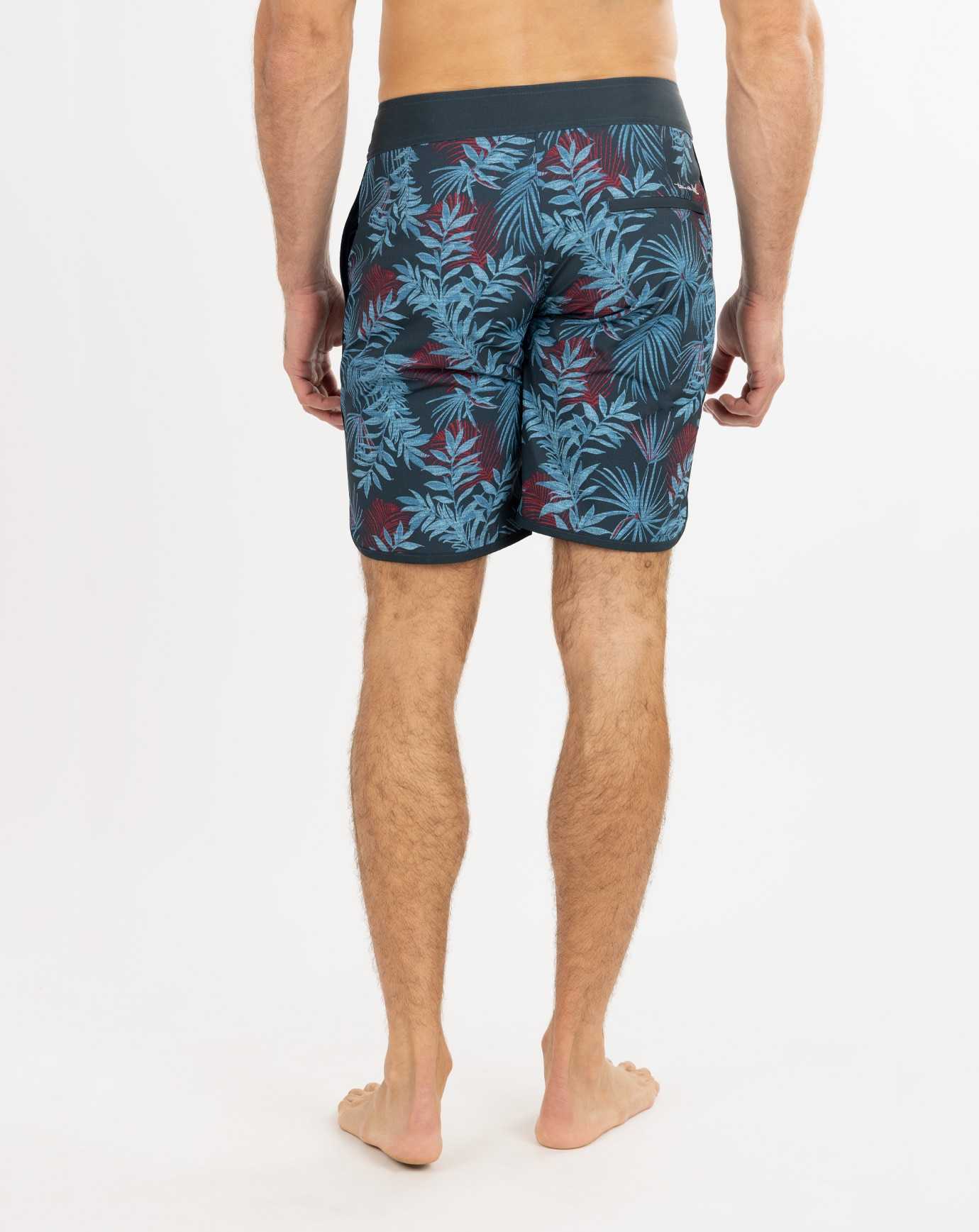 Blue Nights Travis Mathew Party Hearty Boardshort | CAMS25647