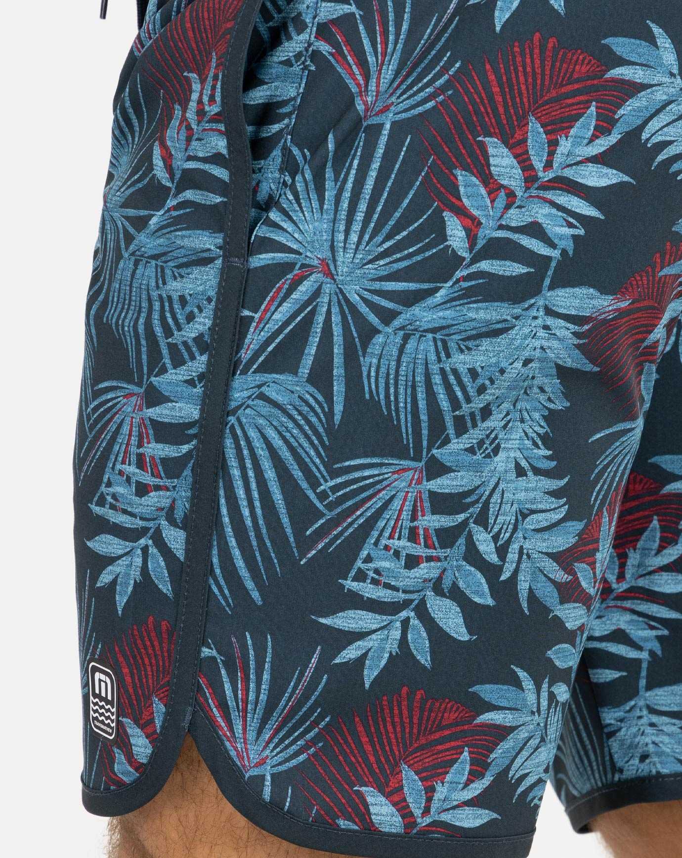 Blue Nights Travis Mathew Party Hearty Boardshort | CAMS25647