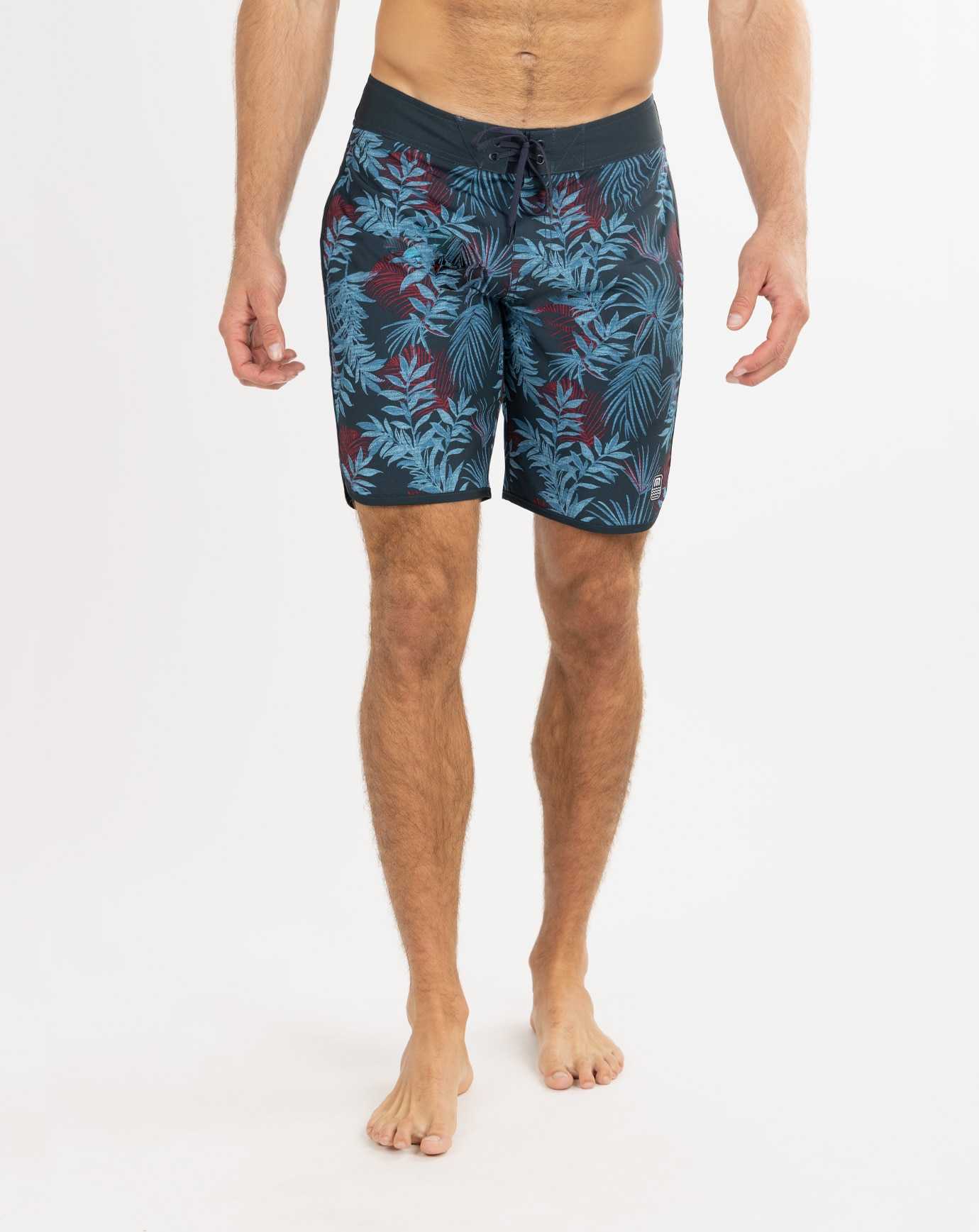 Blue Nights Travis Mathew Party Hearty Boardshort | CAMS25647