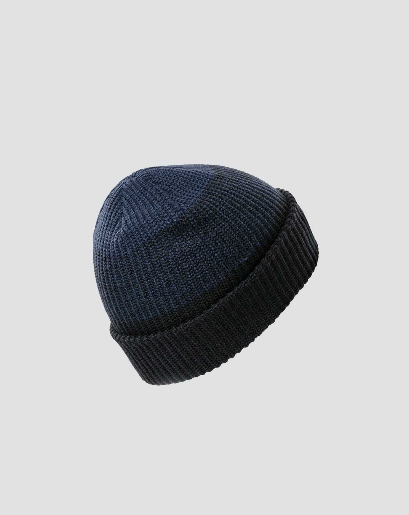 Blue Nights Travis Mathew Prevailing Winds Beanie | ERJC05417