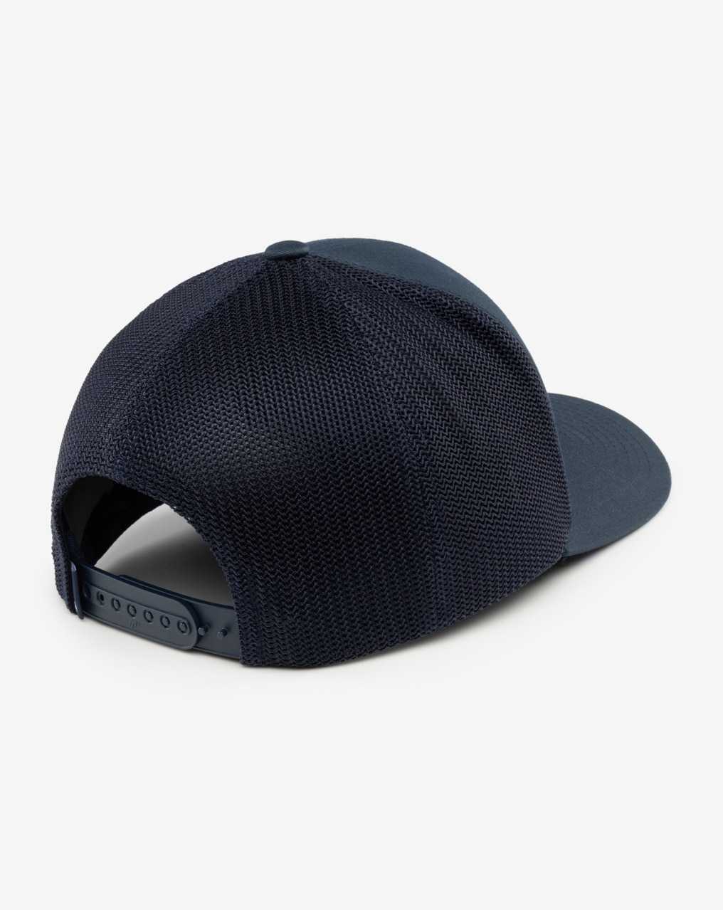 Blue Nights Travis Mathew The Patch Floral Snapback Hat | TADM02649