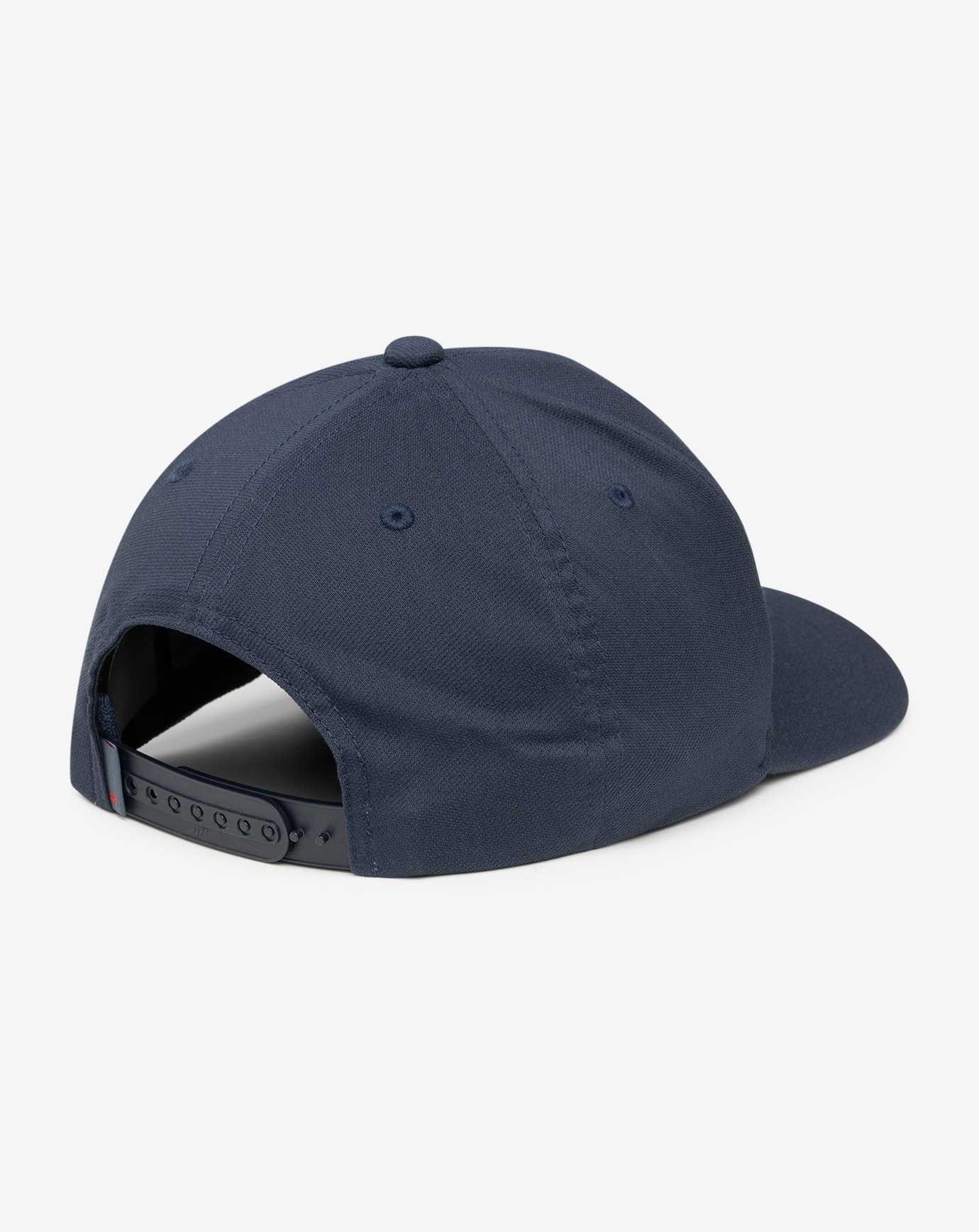 Blue Nights Travis Mathew Valley Of The Sun 2.0 Snapback Hat | TWSJ12034