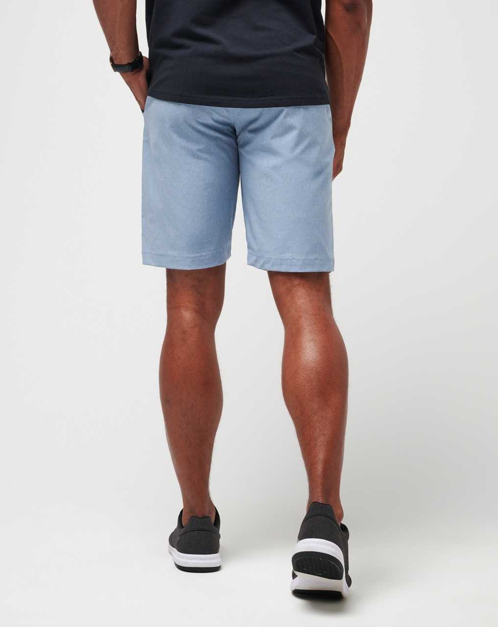 Blue Travis Mathew Beck Short 9.5in | SQDY13945