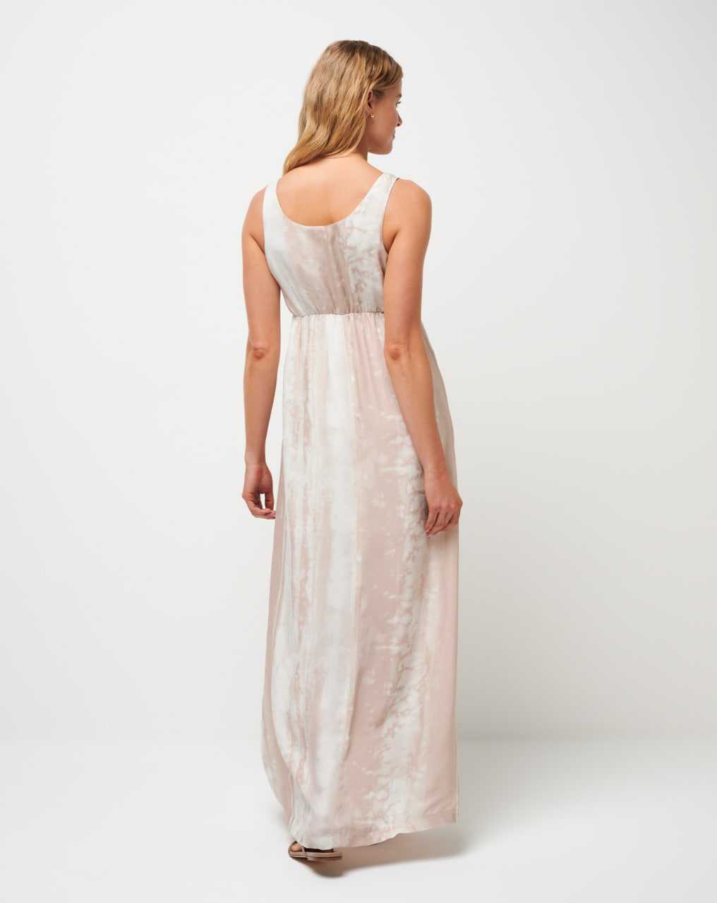 Brazilian Sand Travis Mathew City To Shore Maxi Dress | JNLC87231