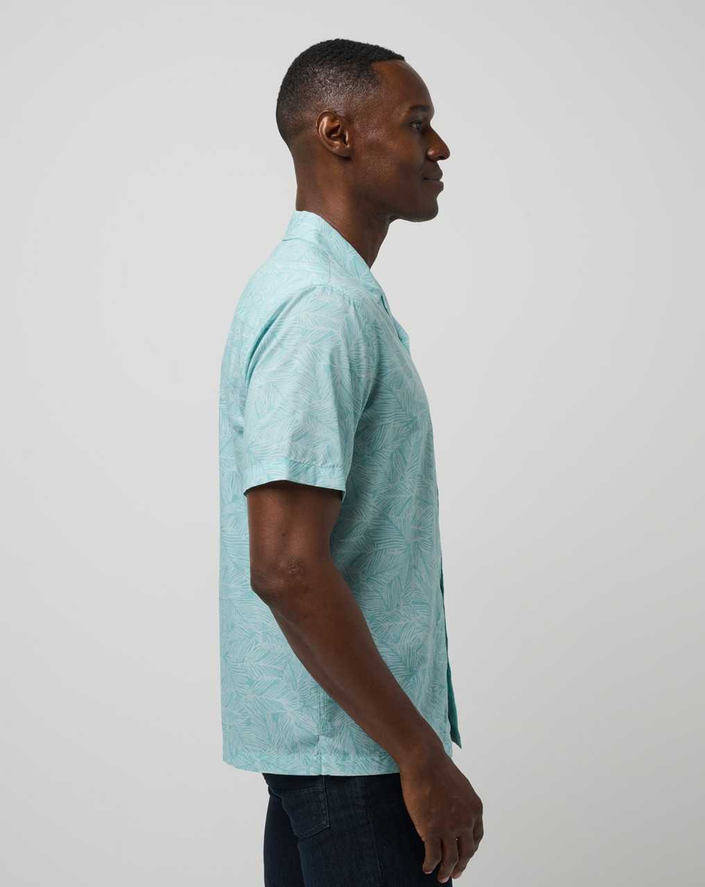 Cameo Travis Mathew Afternoon Sun Button-up | MSAQ12058