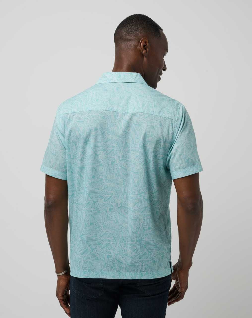 Cameo Travis Mathew Afternoon Sun Button-up | MSAQ12058