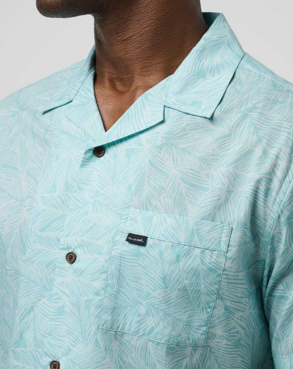 Cameo Travis Mathew Afternoon Sun Button-up | MSAQ12058