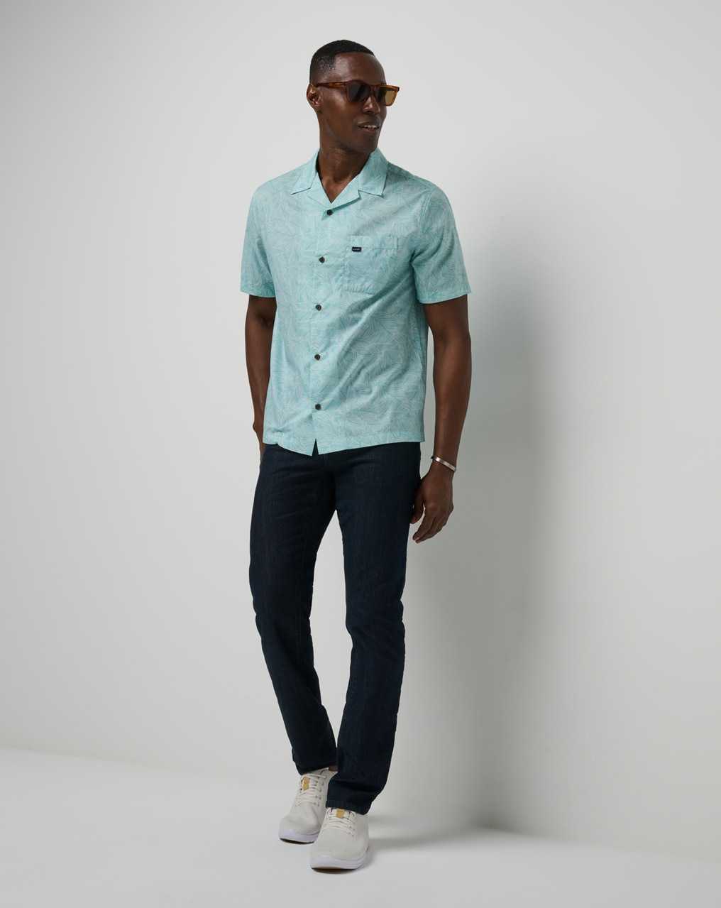 Cameo Travis Mathew Afternoon Sun Button-up | MSAQ12058