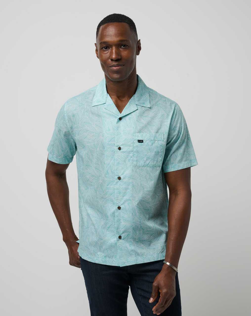 Cameo Travis Mathew Afternoon Sun Button-up | MSAQ12058