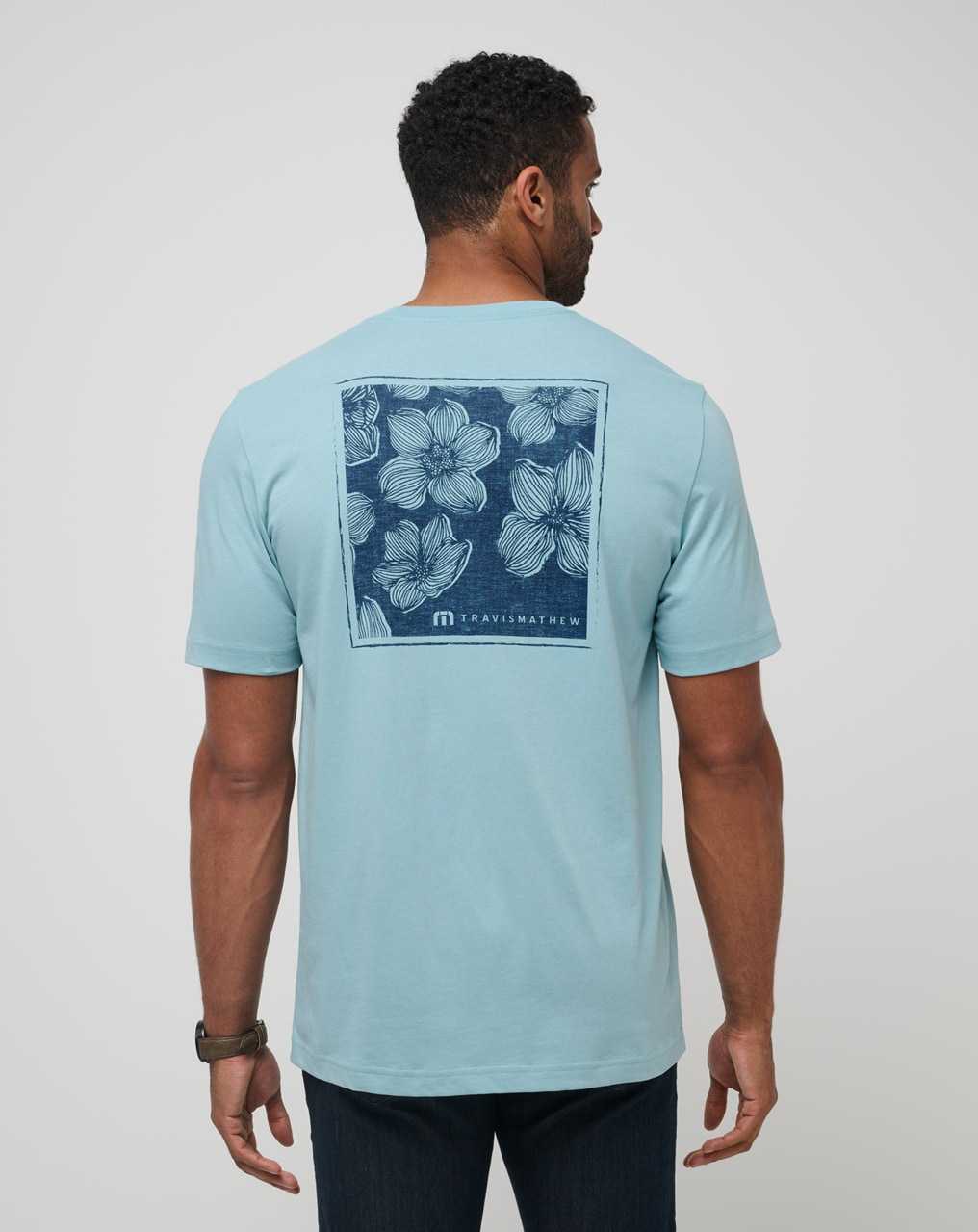 Cameo Travis Mathew Catamaran Coast Tee | PUNS36751