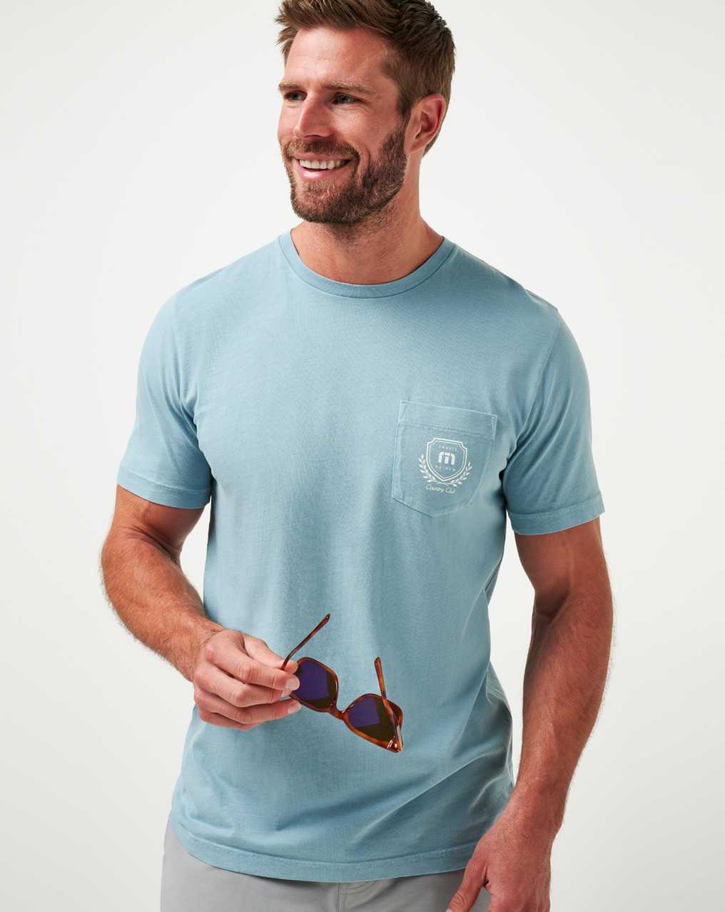 Cameo Travis Mathew Local Favorite Tee | JACW16502