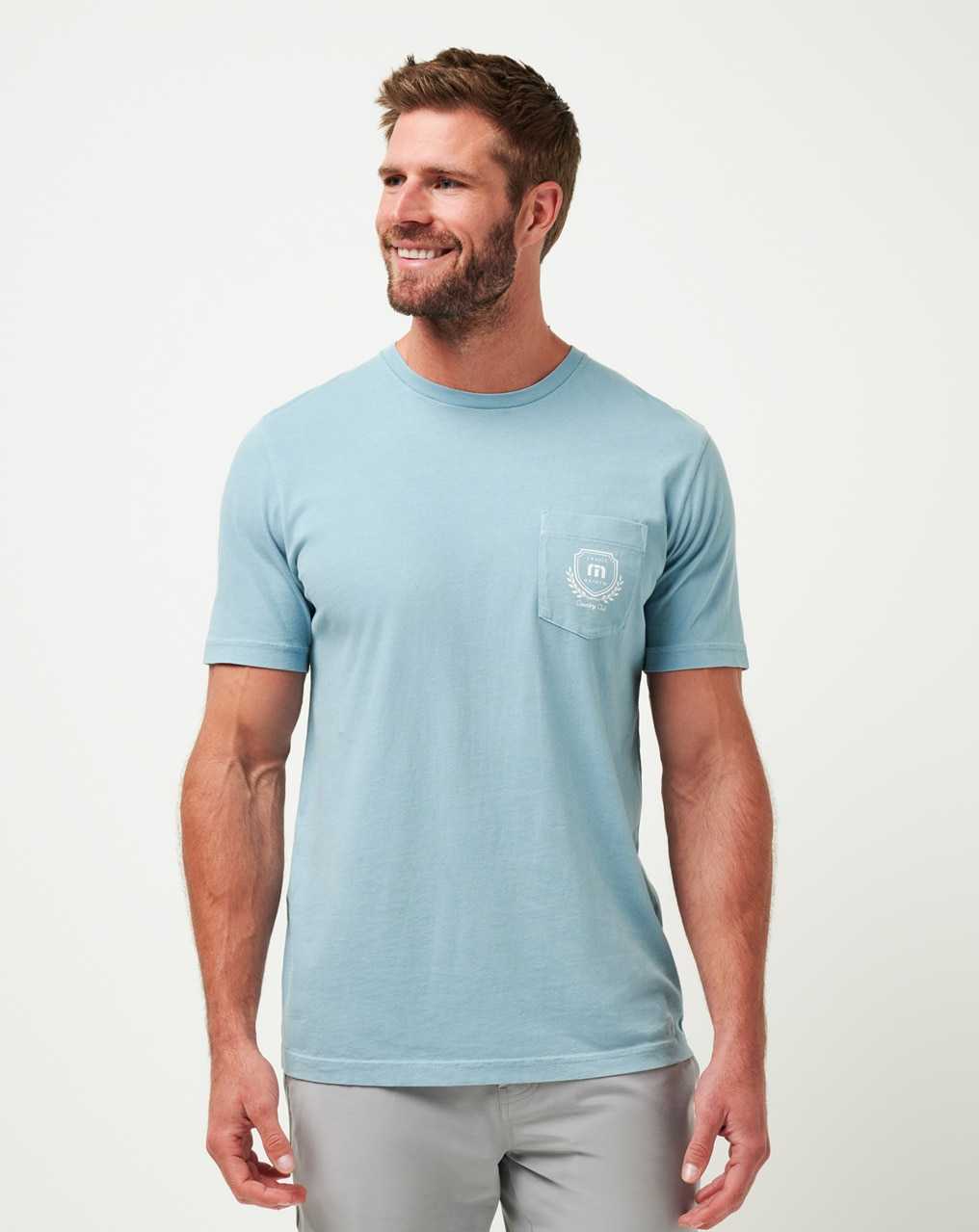 Cameo Travis Mathew Local Favorite Tee | JACW16502