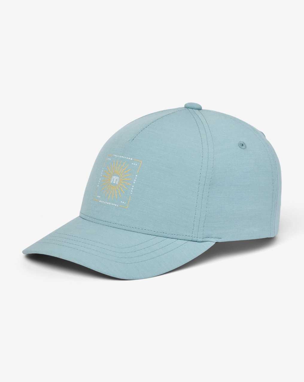 Cameo Travis Mathew Marina Stroll Snapback Hat | VZOT94351