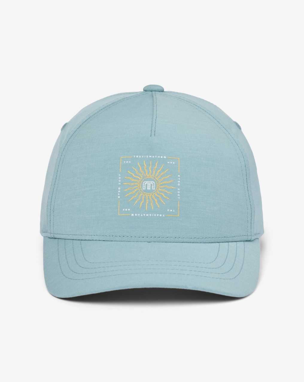 Cameo Travis Mathew Marina Stroll Snapback Hat | VZOT94351