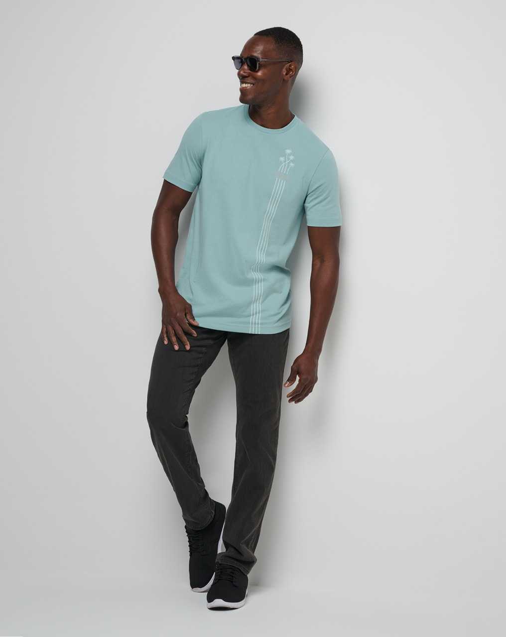 Cameo Travis Mathew Pacific Vibe Tee | UTDV69725