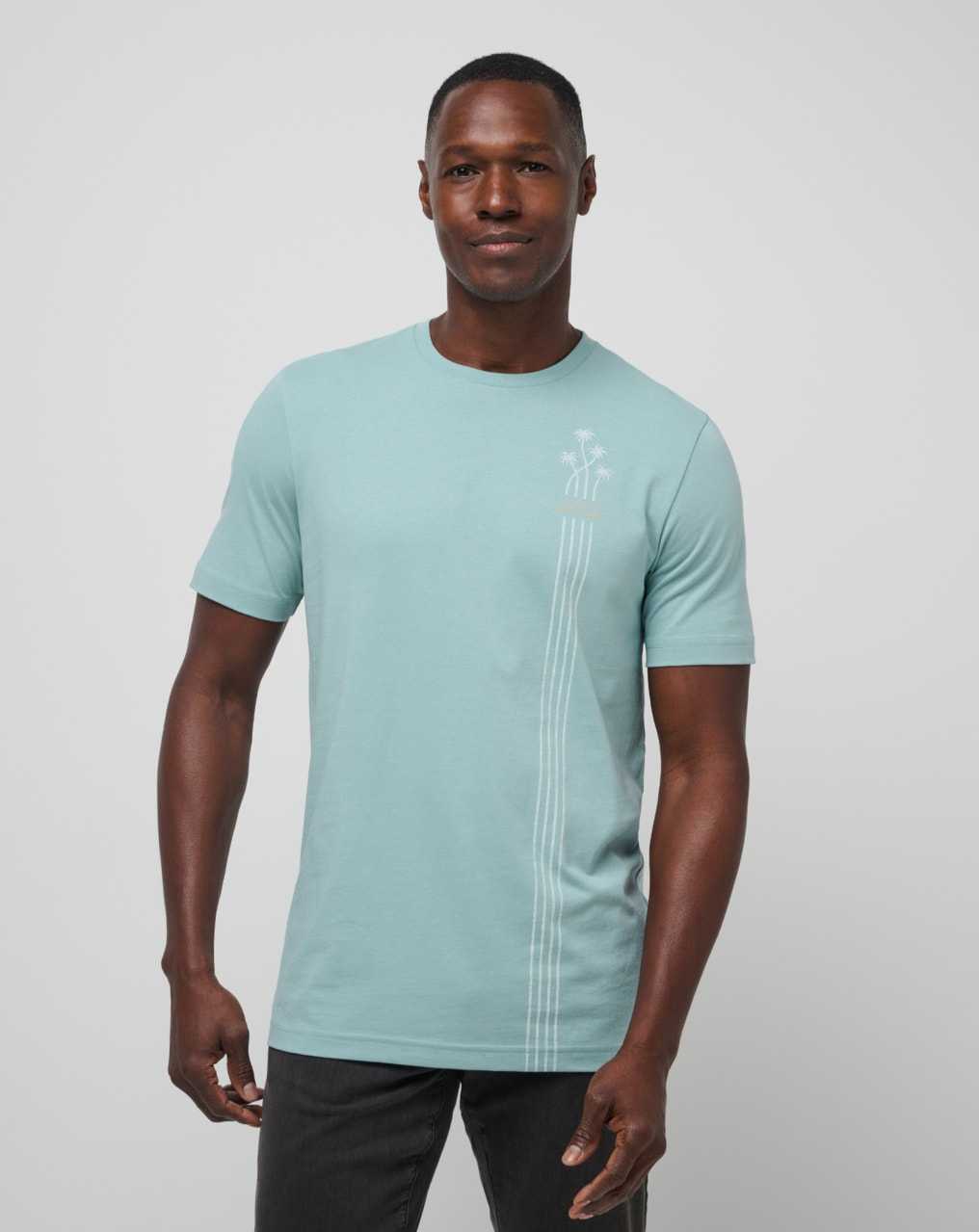 Cameo Travis Mathew Pacific Vibe Tee | UTDV69725