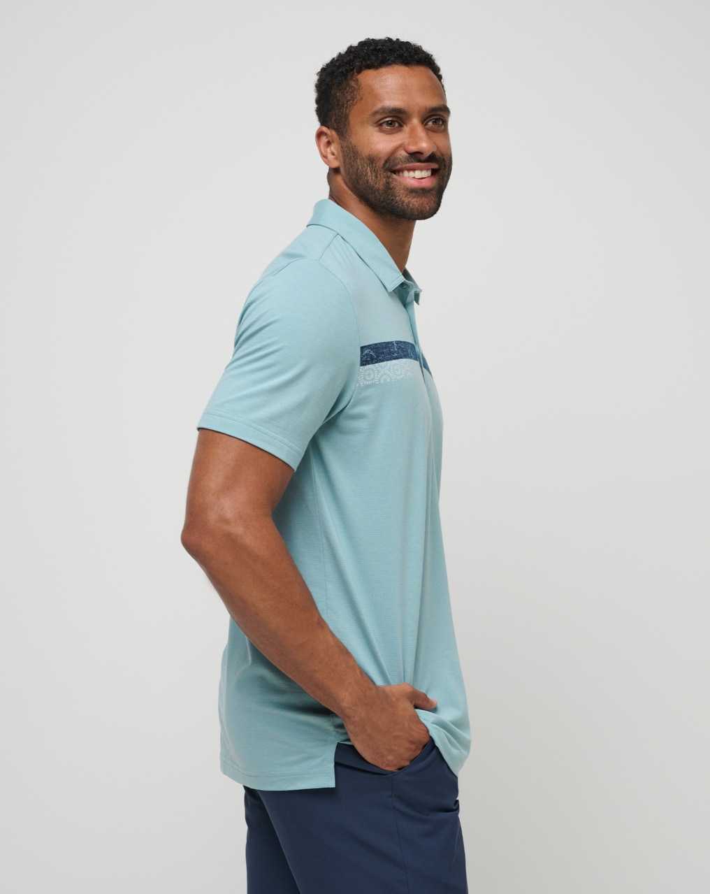 Cameo Travis Mathew Planned Activity Polo | DCNB24361