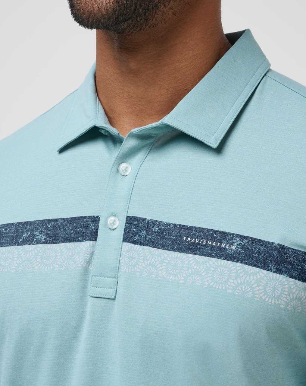 Cameo Travis Mathew Planned Activity Polo | DCNB24361