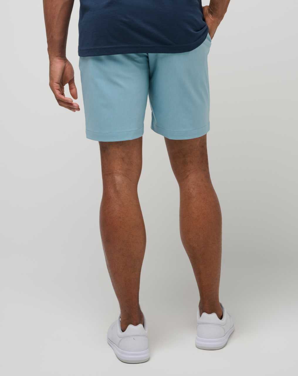 Cameo Travis Mathew Tech Chino Short 8in | ISXM45019