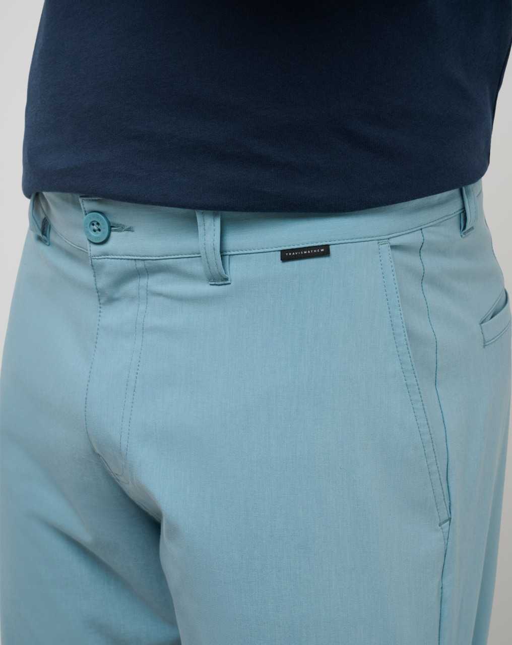 Cameo Travis Mathew Tech Chino Short 8in | ISXM45019