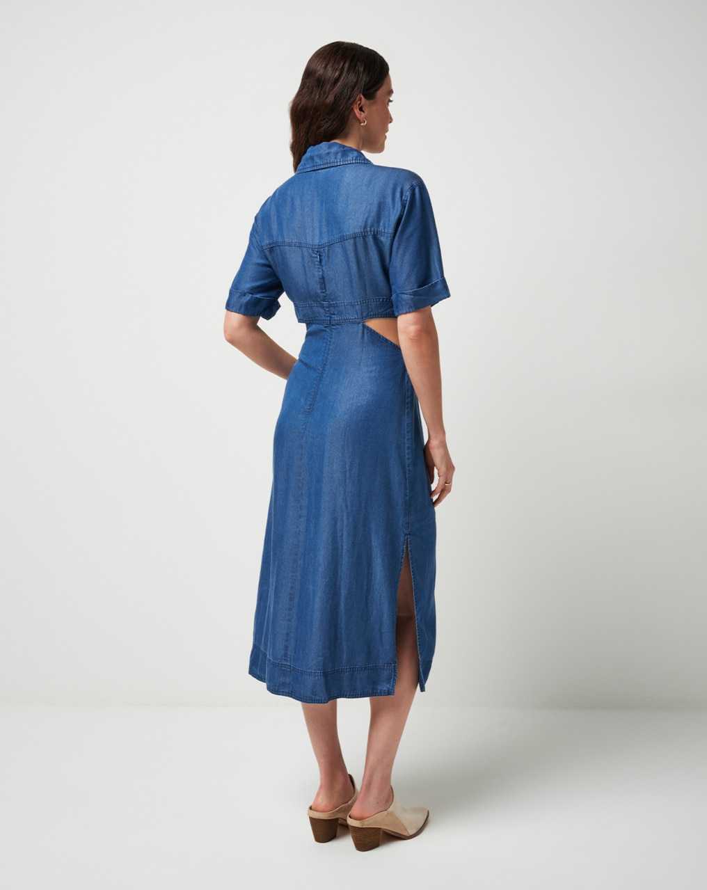 Copen Blue Travis Mathew Old Havana Dress | FXHC71895