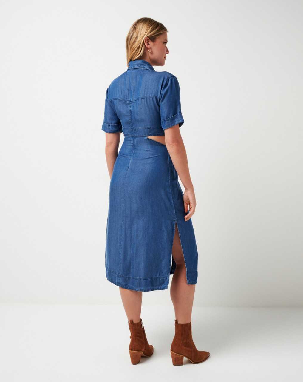 Copen Blue Travis Mathew Old Havana Dress | FXHC71895