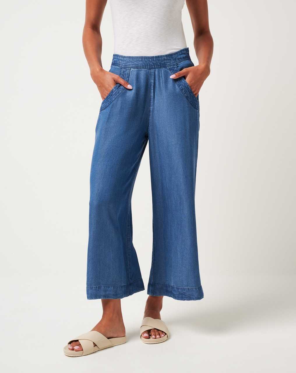 Copen Blue Travis Mathew Old Havana Pant | NHFL57809