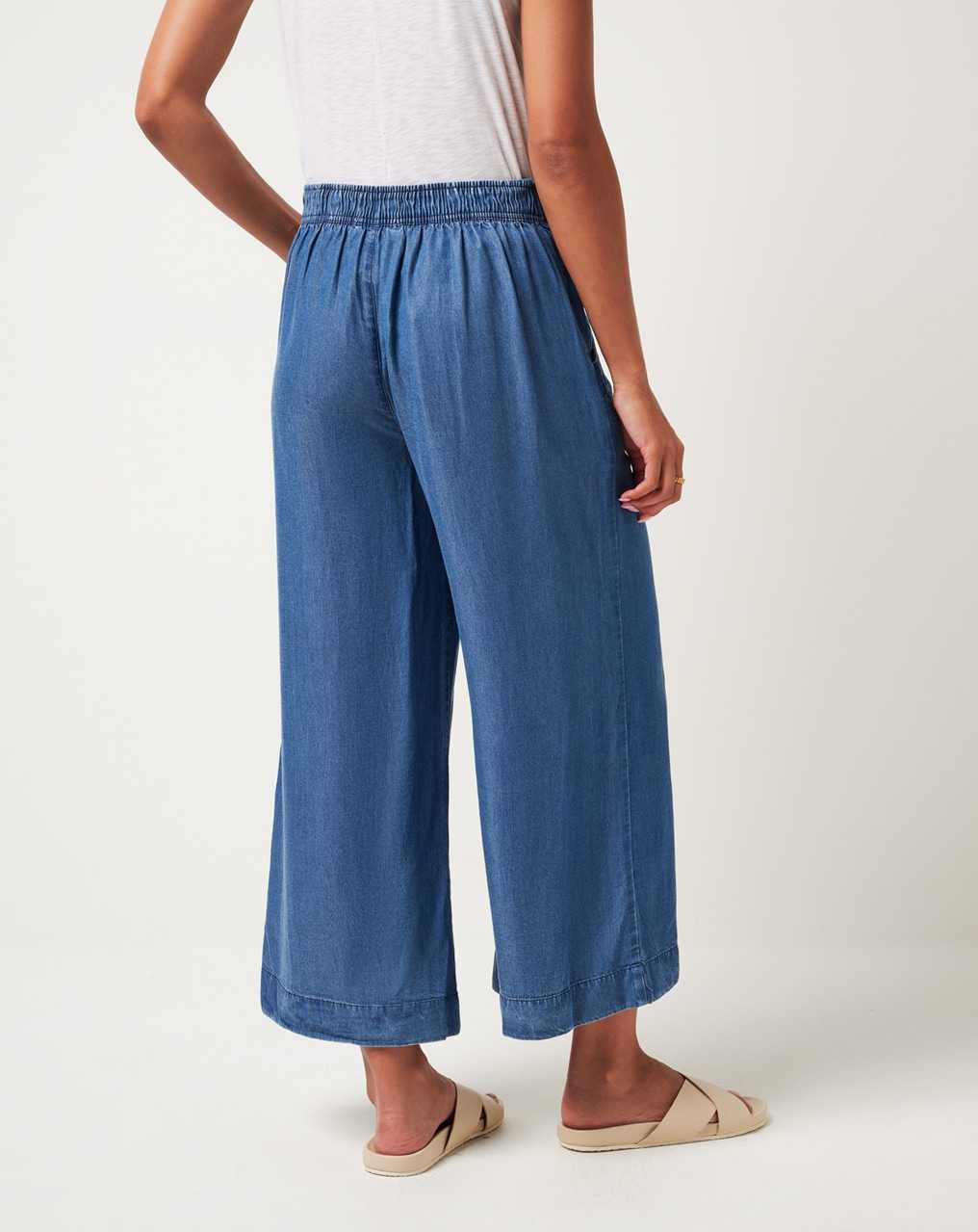 Copen Blue Travis Mathew Old Havana Pant | NHFL57809