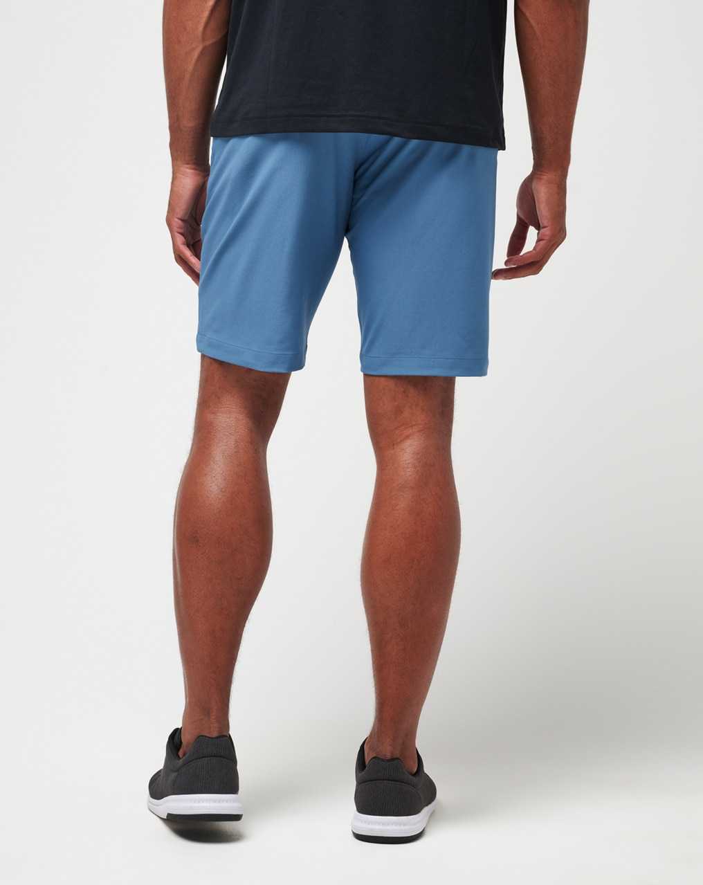 Copen Blue Travis Mathew Wanderlust Short 9in | LEVG82506