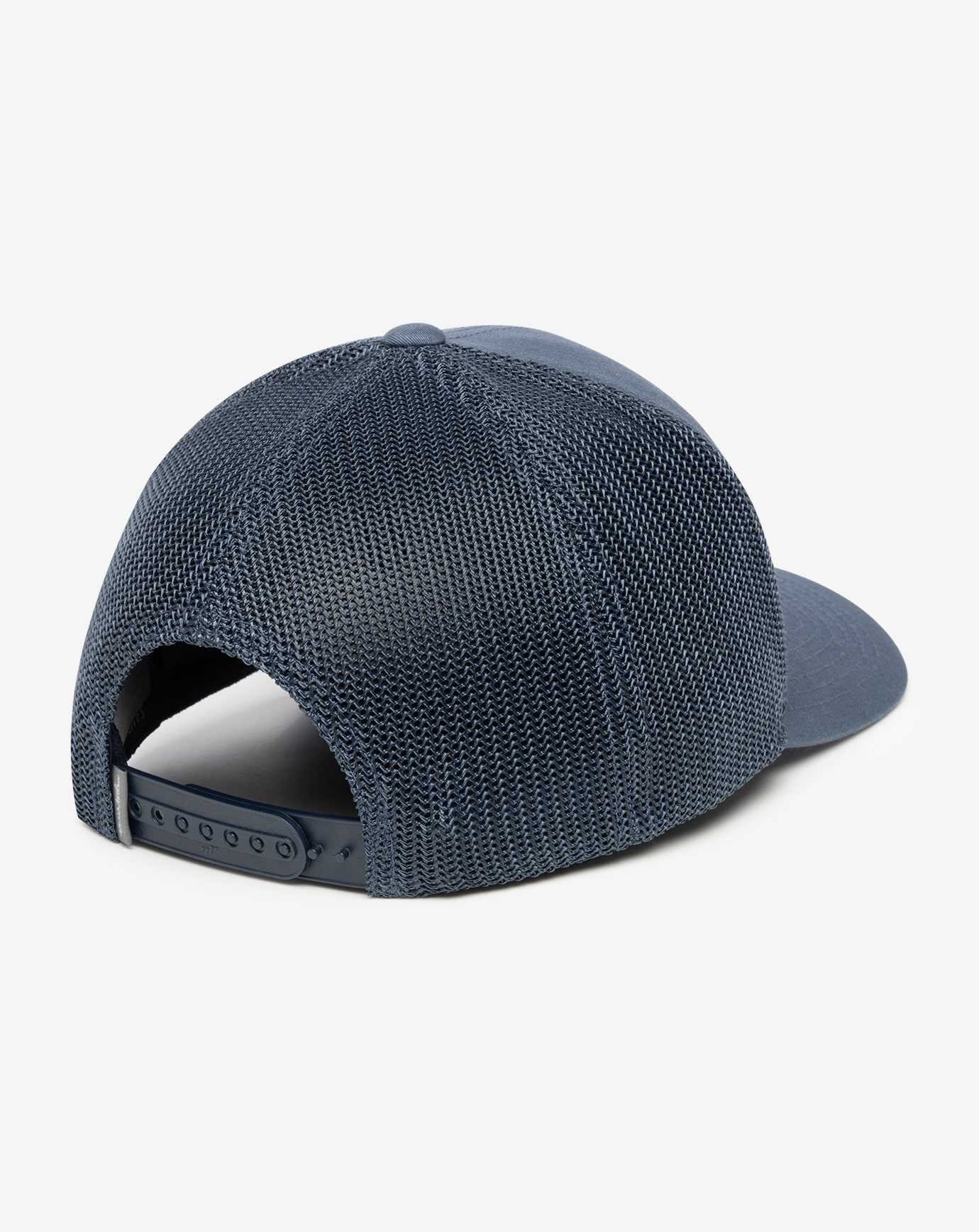 Dark Blue Travis Mathew Macademia Snapback Hat | JXTO72390