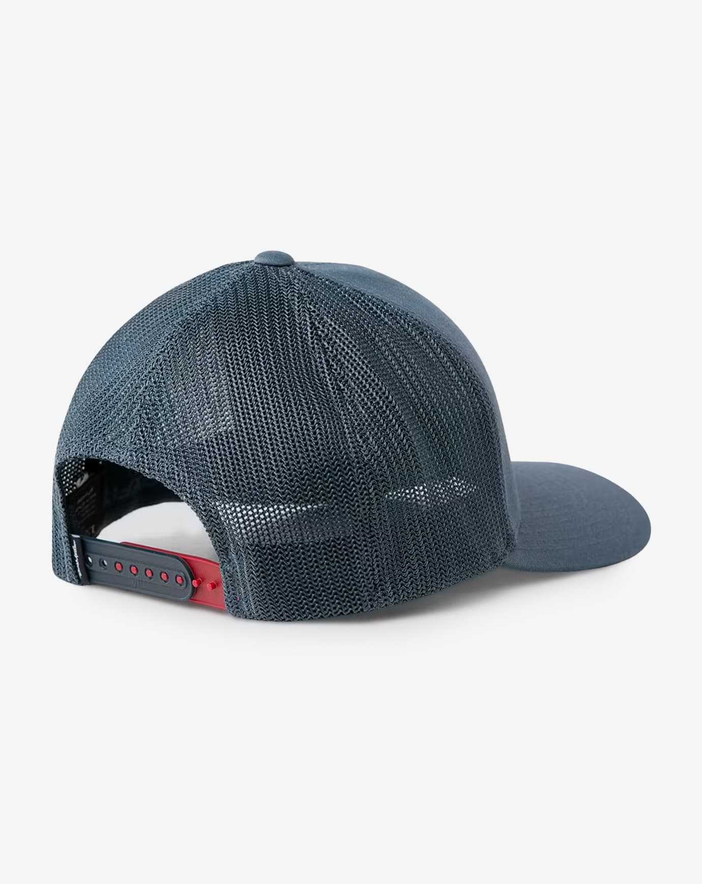 Dark Blue Travis Mathew The Patch Snapback Hat | XUTY61472