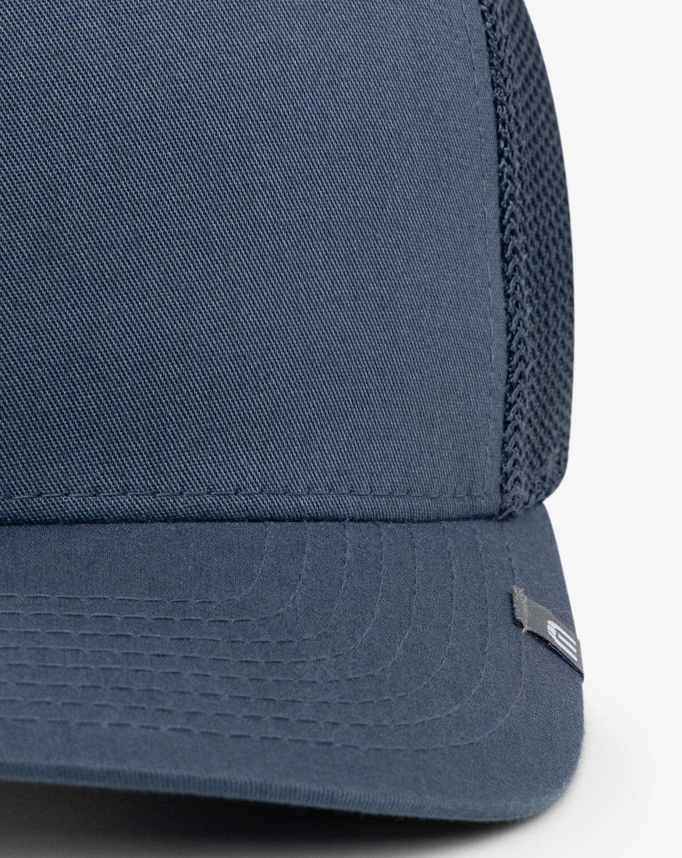 Dark Blue Travis Mathew Widder 2.0 Snapback Hat | ZBYX96302