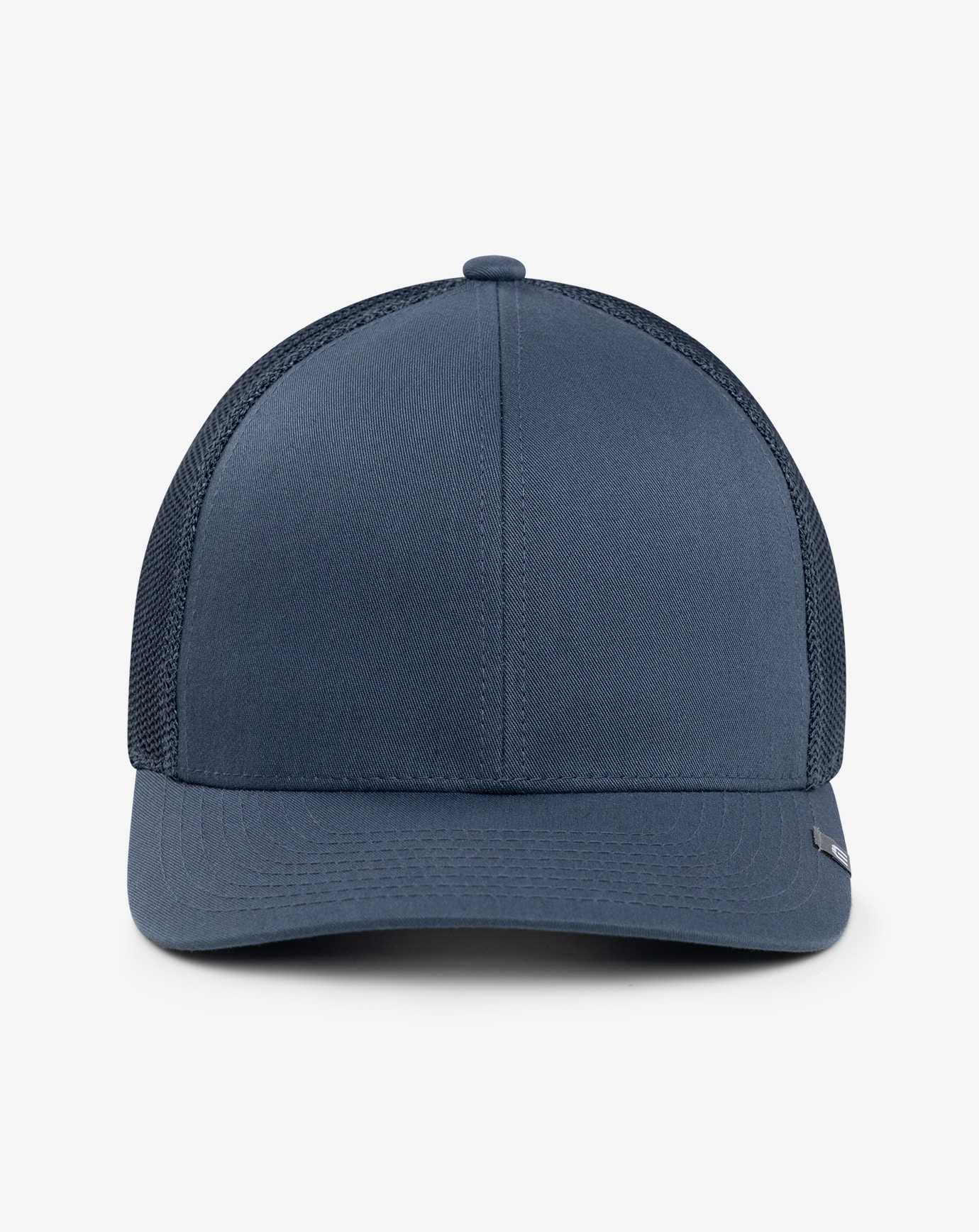 Dark Blue Travis Mathew Widder 2.0 Snapback Hat | ZBYX96302