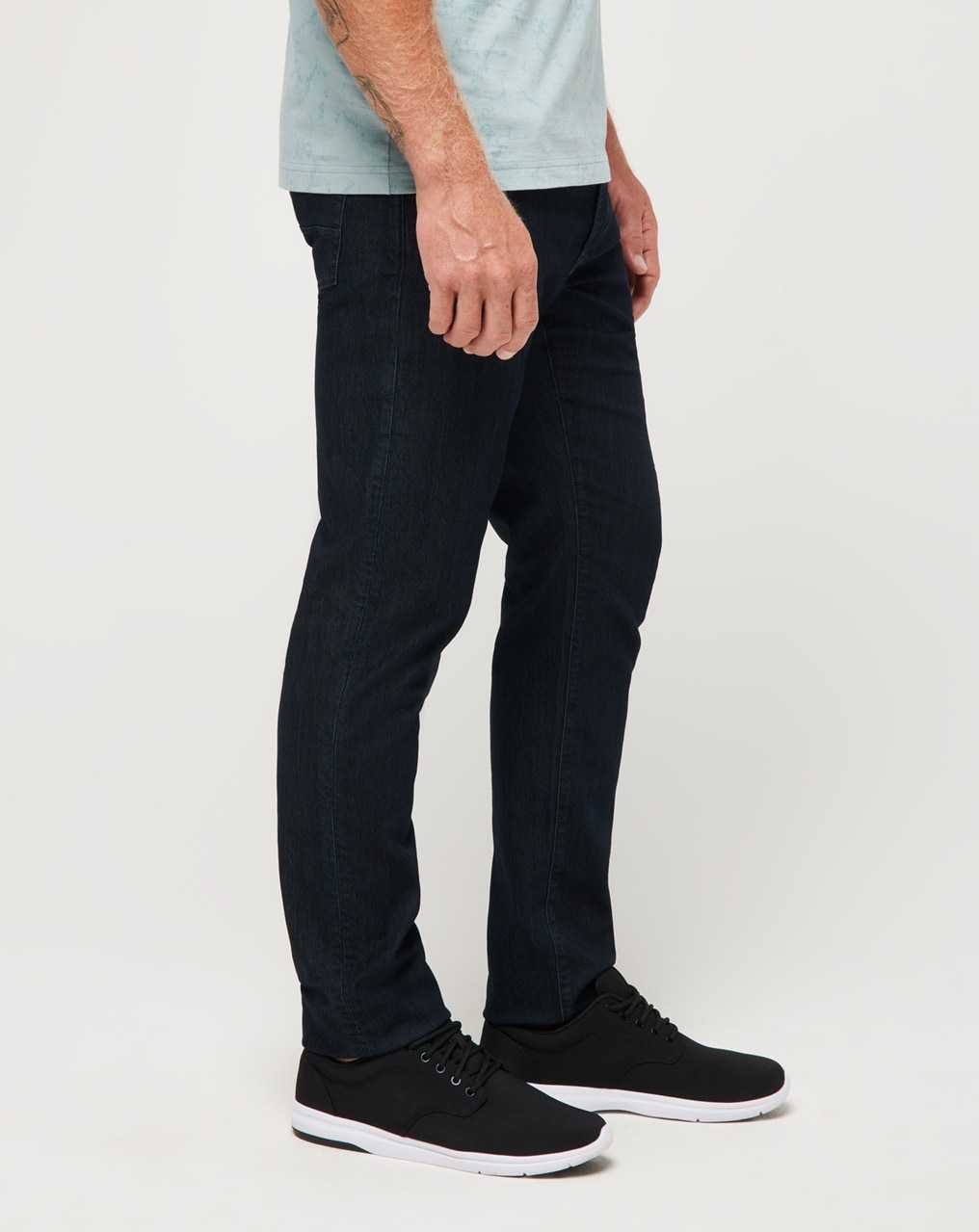 Dark Denim Travis Mathew Legacy Featherweight Jeans | WUZY47560