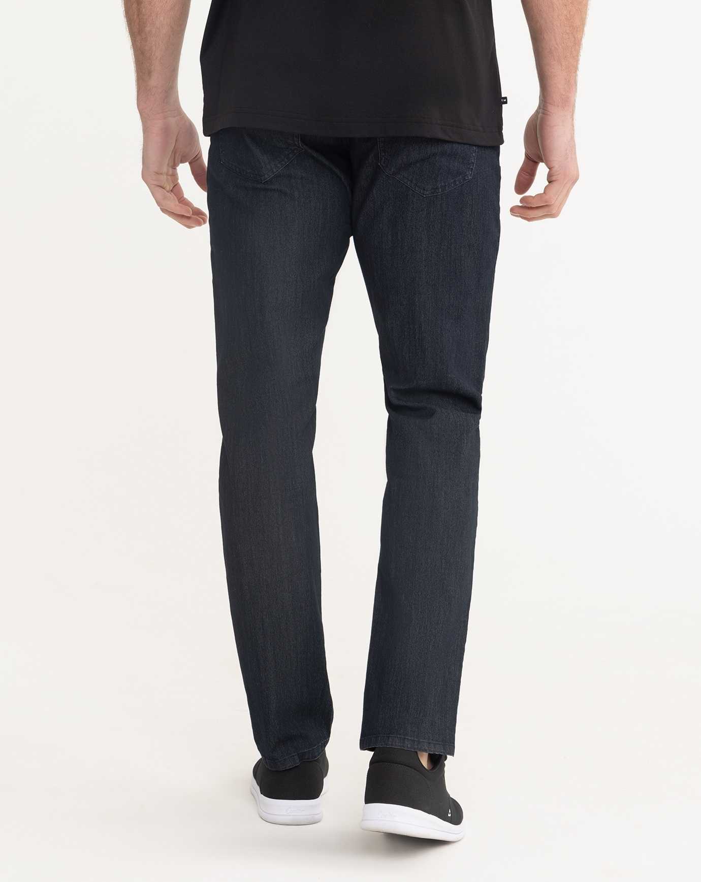 Dark Denim Travis Mathew Legacy Jeans | IPRW34906