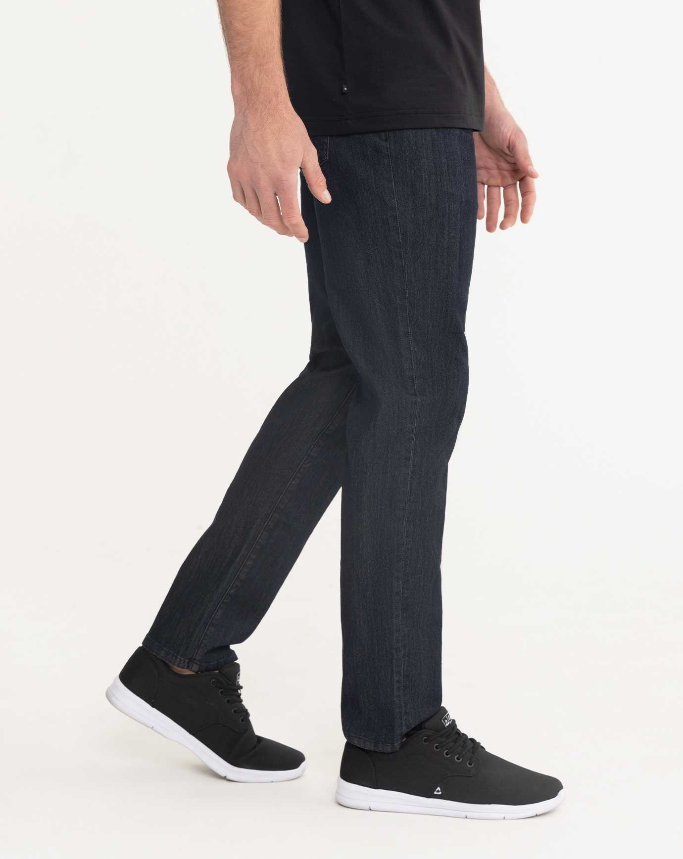 Dark Denim Travis Mathew Legacy Jeans | IPRW34906