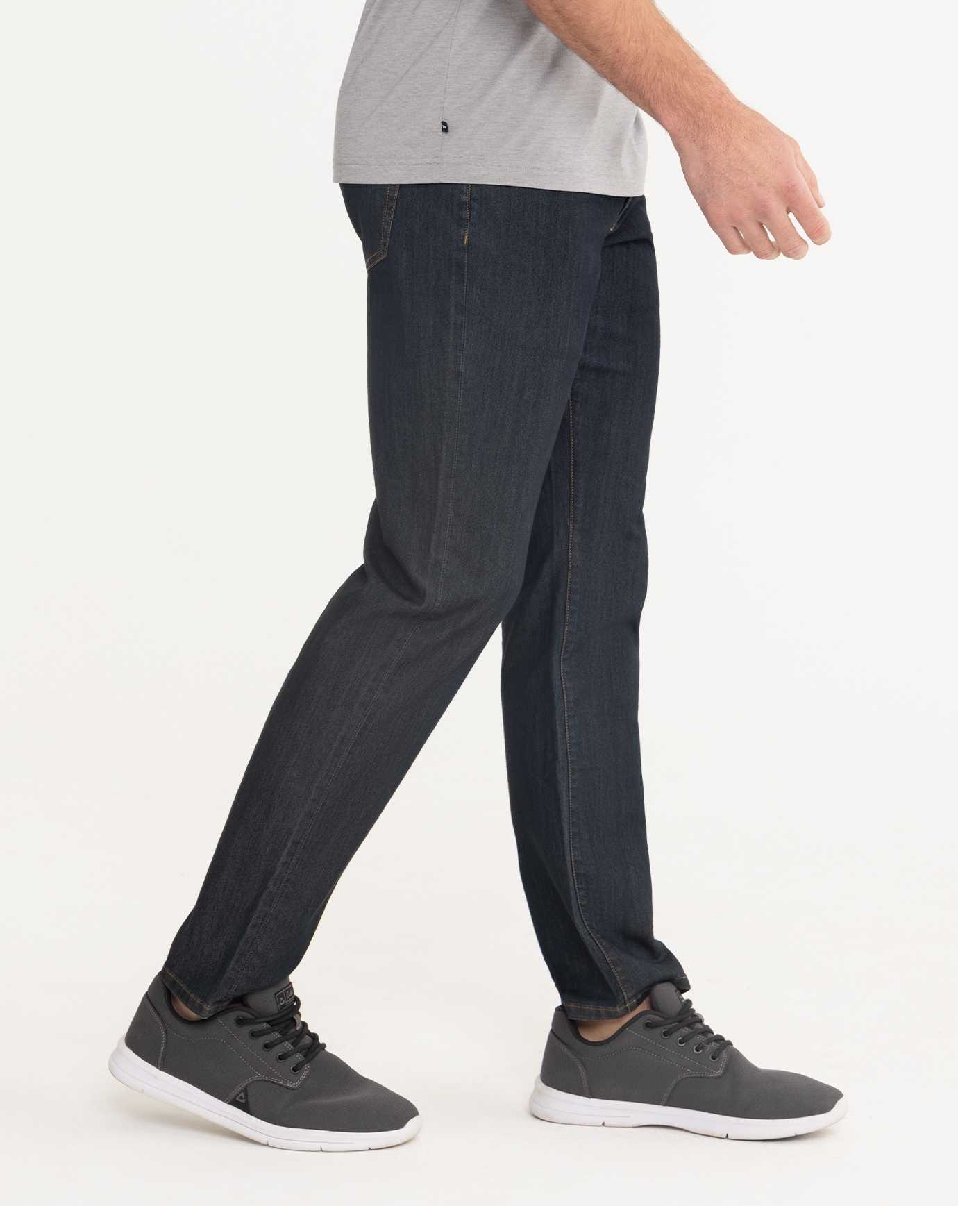 Dark Indigo Travis Mathew Legacy Jeans | JMKQ95316