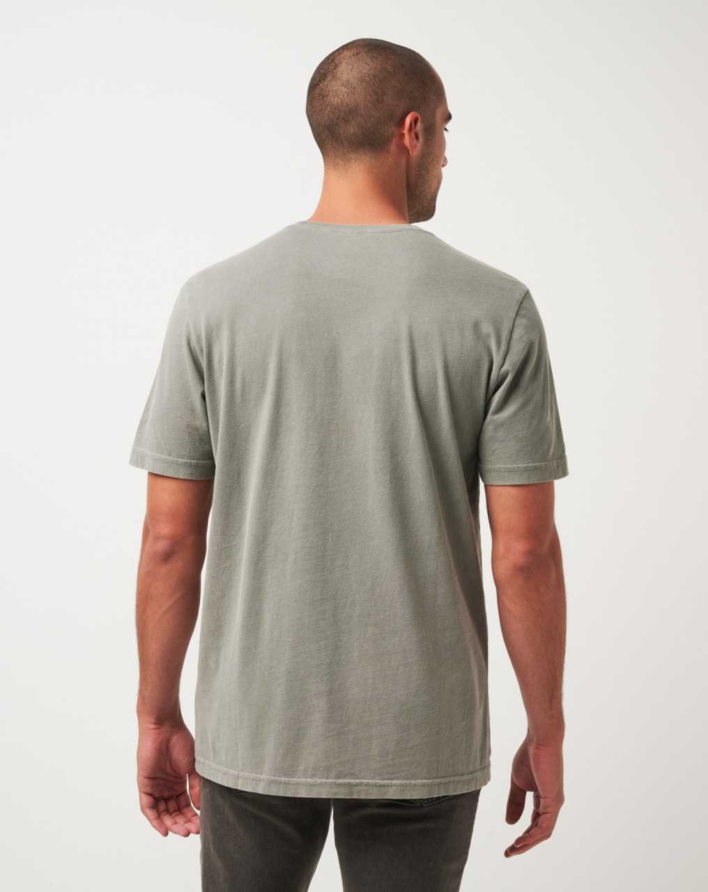 Dark Olive Travis Mathew Local Favorite Tee | BMIN18047