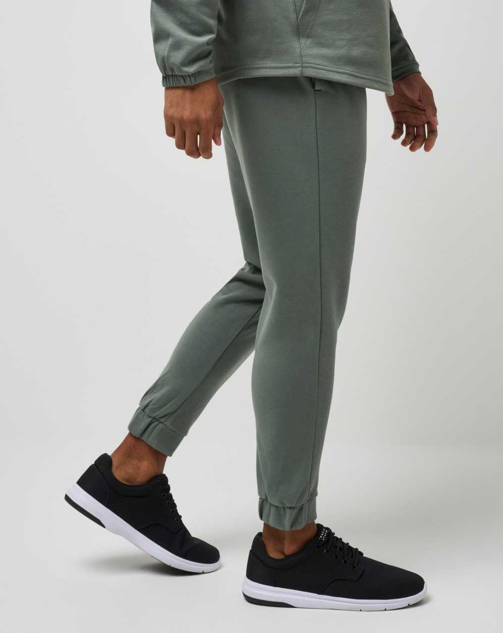 Dark Olive Travis Mathew Sideslip Jogger | FPJX28756