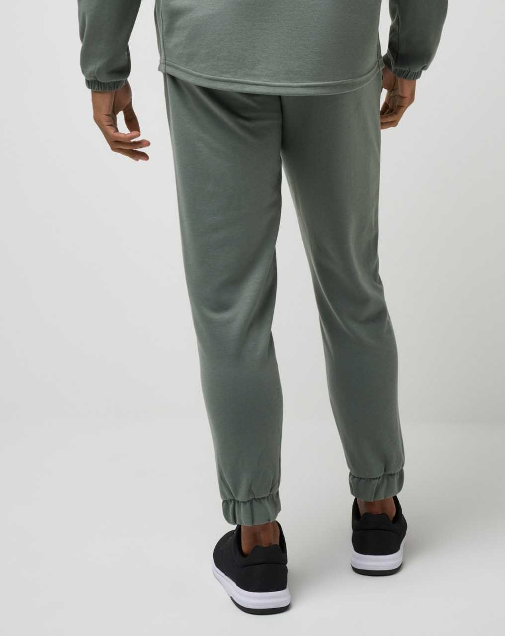 Dark Olive Travis Mathew Sideslip Jogger | FPJX28756