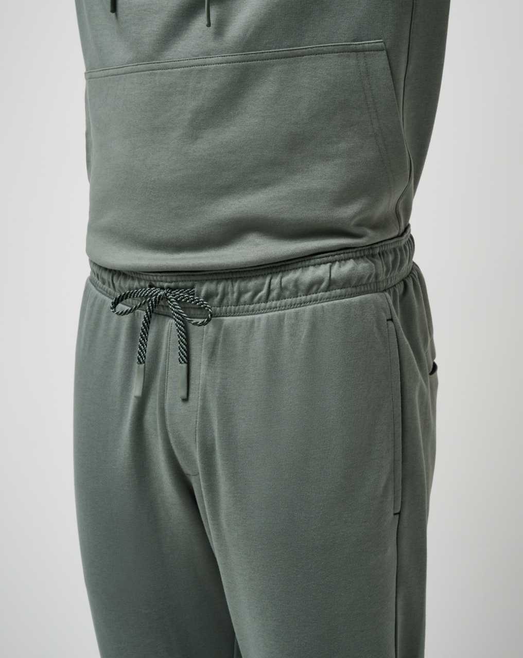 Dark Olive Travis Mathew Sideslip Jogger | FPJX28756