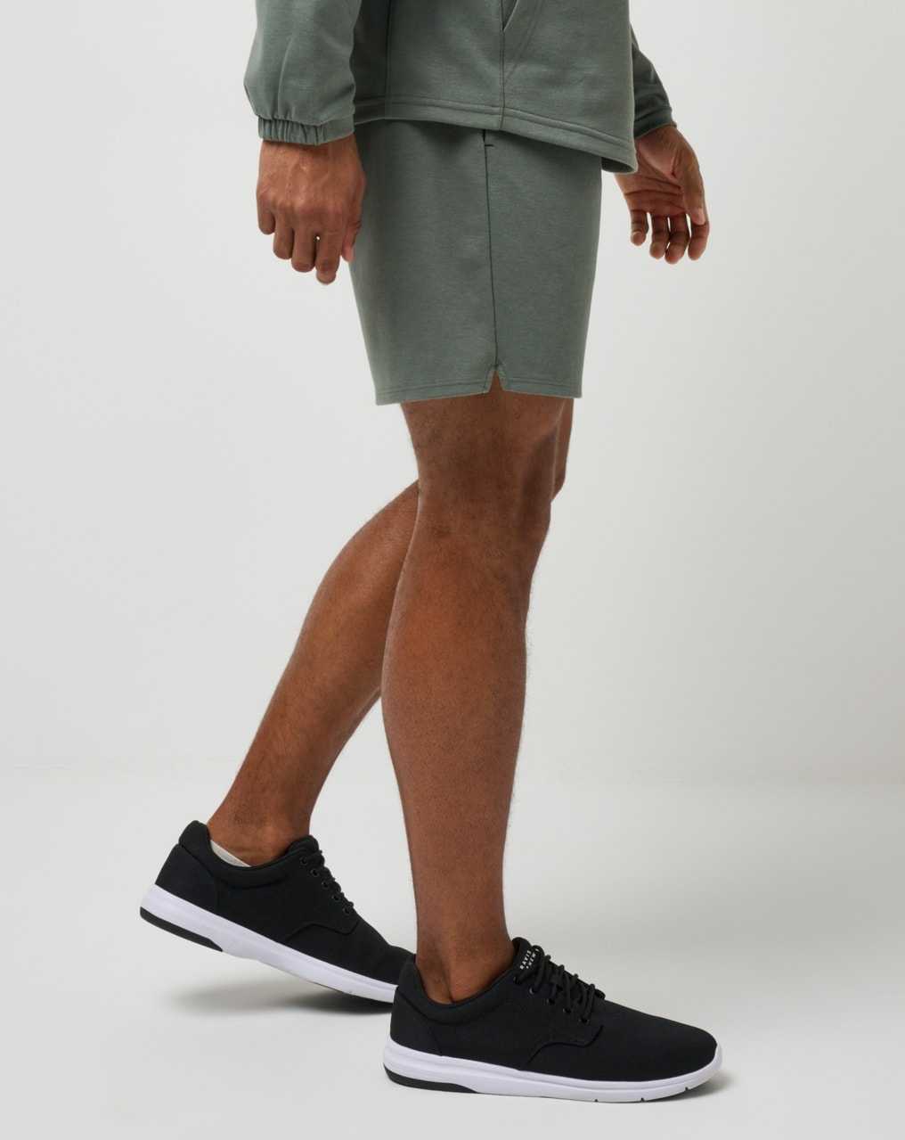 Dark Olive Travis Mathew Sideslip Short 8in | RTGA13897