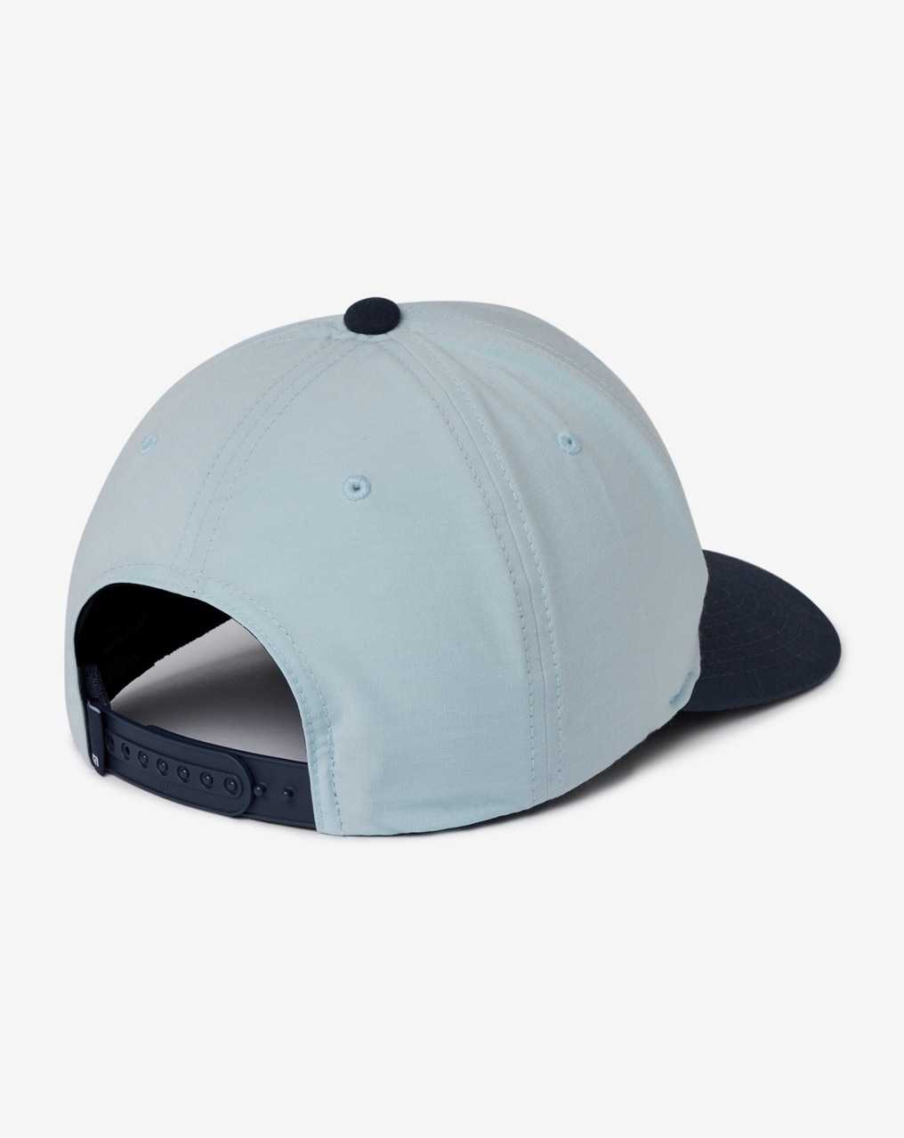 Dream Blue Travis Mathew Sugar Fields Snapback Hat | CEVF24058