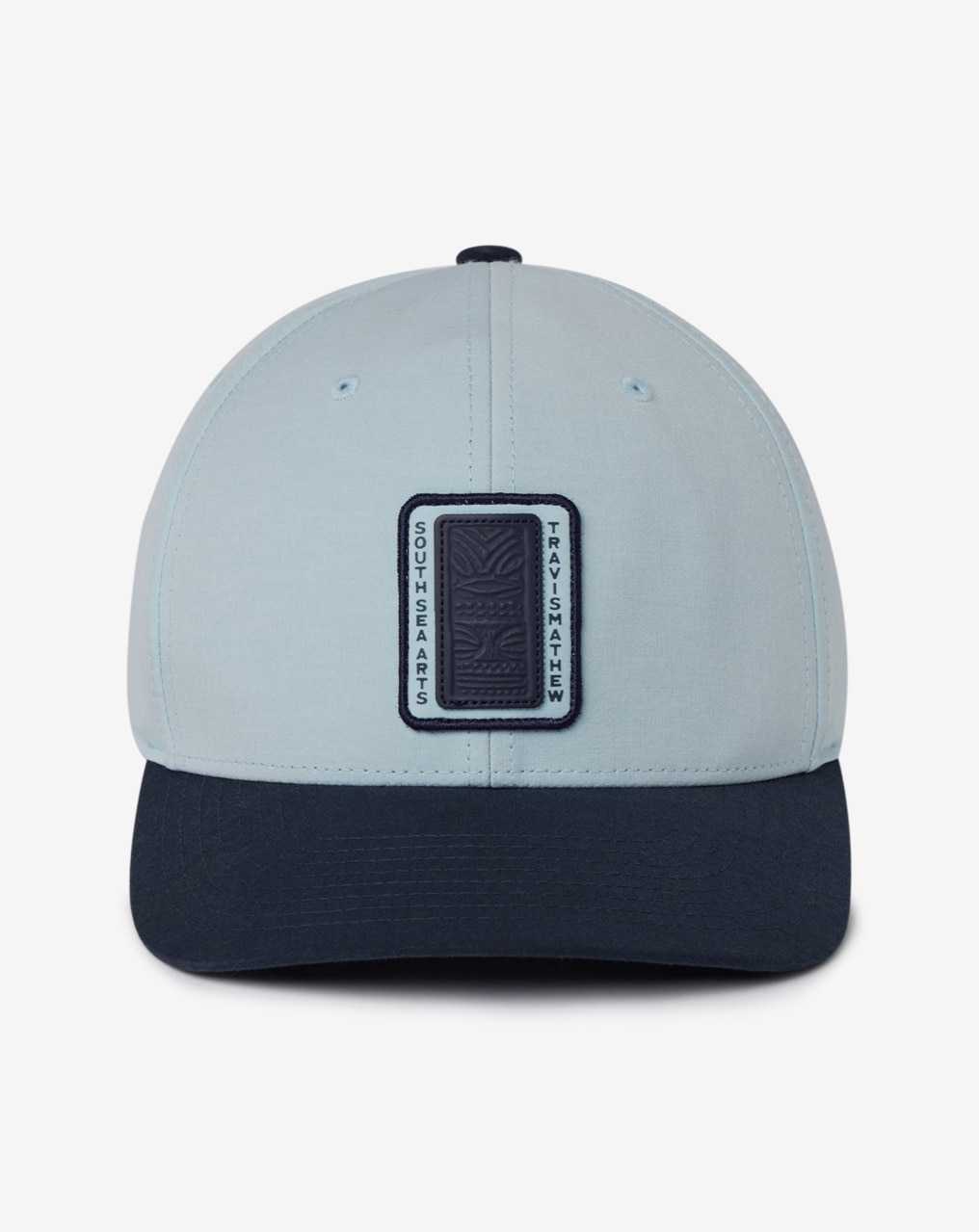 Dream Blue Travis Mathew Sugar Fields Snapback Hat | CEVF24058