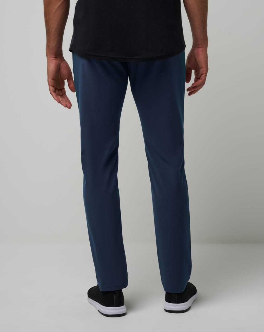 Dress Blues Travis Mathew Open To Close Tech Chino Pant | WBUX27839