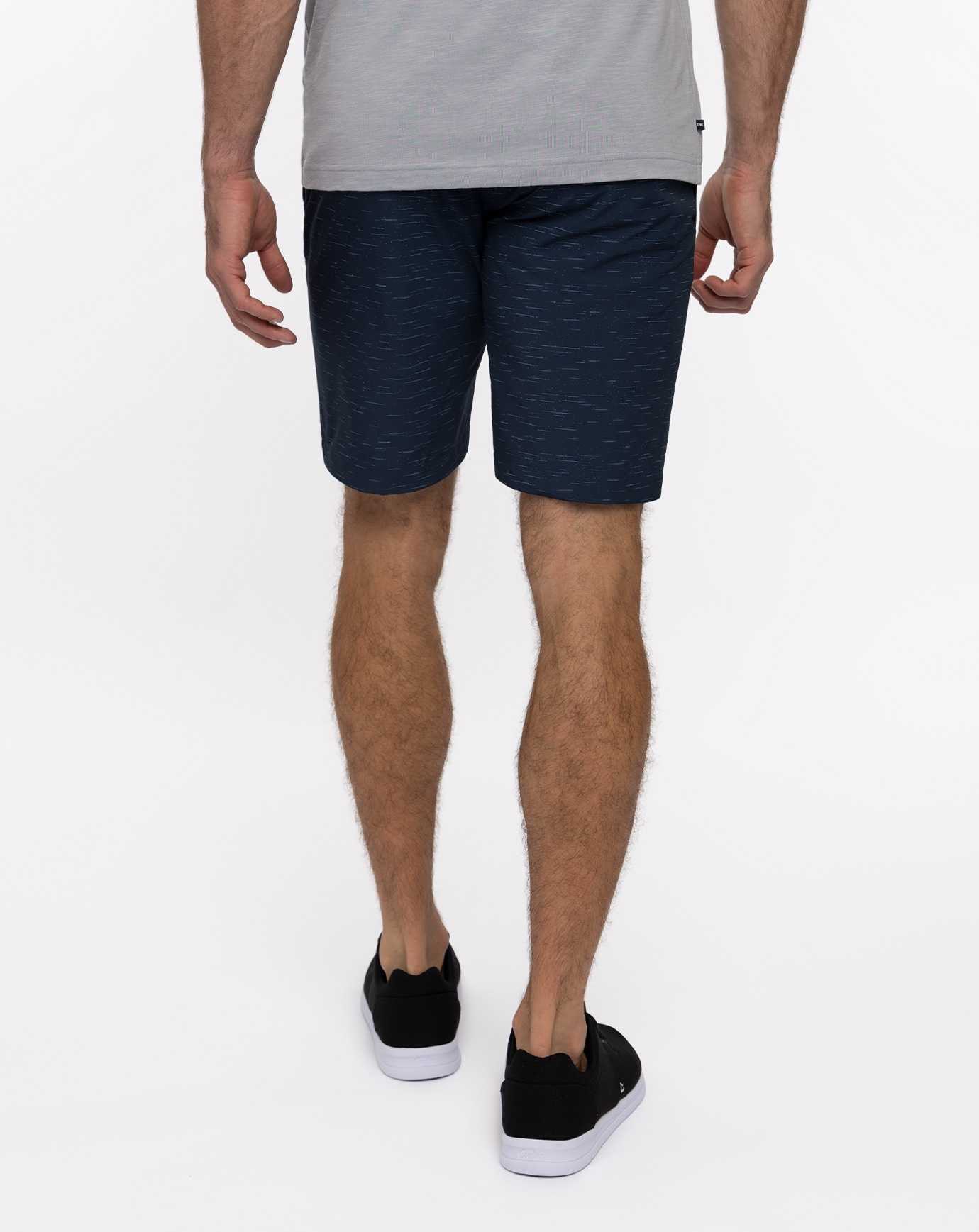 Dress Blues Travis Mathew Solo Trip Short 9in | LMHA30782